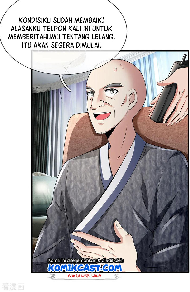 City of Heaven TimeStamp (Urban Rebellion) Chapter 151 Gambar 13
